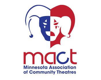 Logo Design entry 621906 submitted by KenosisDre to the Logo Design for MN Association of Community Theatres run by mact
