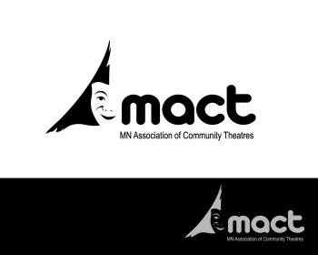 Logo Design entry 621947 submitted by smarttaste to the Logo Design for MN Association of Community Theatres run by mact