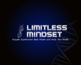 Logo Design Entry 622208 submitted by elevenz to the contest for Limitless Mindset run by jroseland