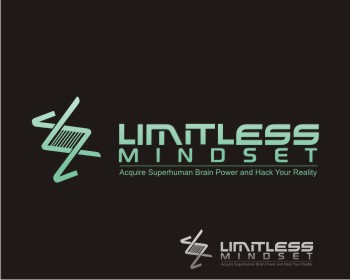 Logo Design entry 622213 submitted by iNsomnia to the Logo Design for Limitless Mindset run by jroseland