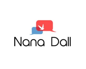 Logo Design entry 622313 submitted by civilizacia to the Logo Design for Nana Dall run by Nana Dall