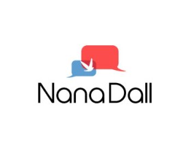 Logo Design entry 622314 submitted by civilizacia to the Logo Design for Nana Dall run by Nana Dall