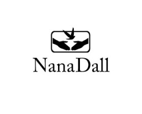 Logo Design entry 622315 submitted by civilizacia to the Logo Design for Nana Dall run by Nana Dall