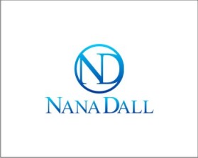 Logo Design entry 622316 submitted by maximodesigner to the Logo Design for Nana Dall run by Nana Dall