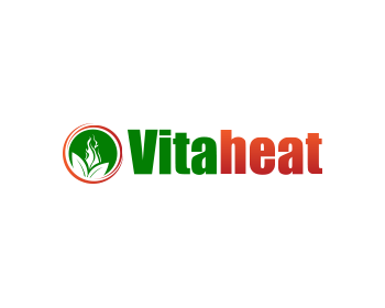 Logo Design entry 622445 submitted by elevenz to the Logo Design for Vitaheat run by zzx22