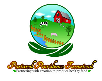 Logo Design entry 622564 submitted by Karunesh to the Logo Design for Pastured Providence Farmstead run by Pastured Providence