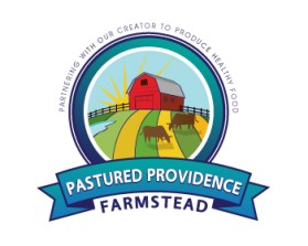 Logo Design entry 622553 submitted by christine to the Logo Design for Pastured Providence Farmstead run by Pastured Providence