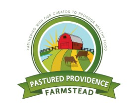 Logo Design entry 622554 submitted by Karunesh to the Logo Design for Pastured Providence Farmstead run by Pastured Providence