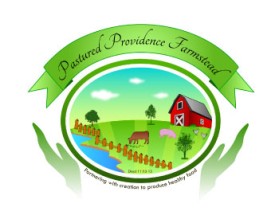 Logo Design entry 622558 submitted by dalefinn to the Logo Design for Pastured Providence Farmstead run by Pastured Providence