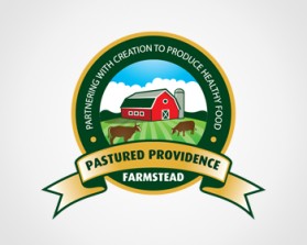 Logo Design entry 622564 submitted by DSD-Pro to the Logo Design for Pastured Providence Farmstead run by Pastured Providence