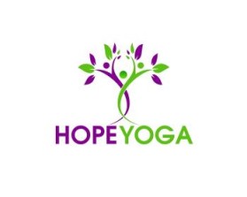 Logo Design entry 622662 submitted by abantibangal to the Logo Design for HopeYoga run by hopeyoga