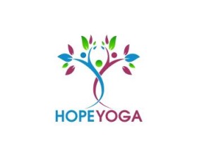 Logo Design entry 622699 submitted by abantibangal to the Logo Design for HopeYoga run by hopeyoga