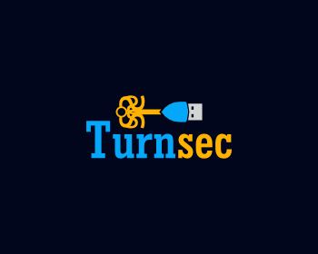 Logo Design entry 622755 submitted by plasticity to the Logo Design for Turnsec run by Turnsec