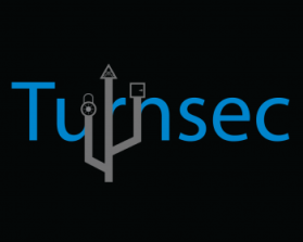 Logo Design Entry 622764 submitted by GahlerDesigns to the contest for Turnsec run by Turnsec