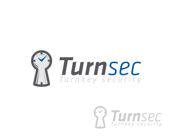 Logo Design entry 622785 submitted by uyoxsoul to the Logo Design for Turnsec run by Turnsec