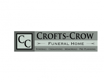 Logo Design entry 622819 submitted by JodyCoyote to the Logo Design for Crofts - Crow Funeral Home run by Gordon