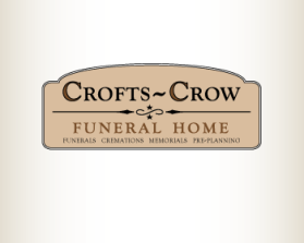 Logo Design entry 622838 submitted by elderita to the Logo Design for Crofts - Crow Funeral Home run by Gordon