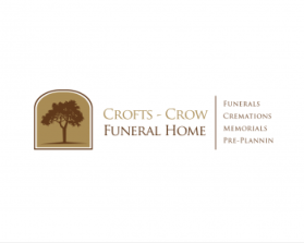 Logo Design Entry 622870 submitted by elderita to the contest for Crofts - Crow Funeral Home run by Gordon