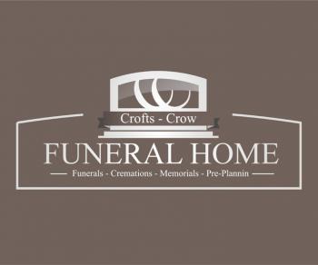 Logo Design entry 622889 submitted by maximodesigner to the Logo Design for Crofts - Crow Funeral Home run by Gordon