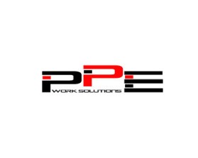 Logo Design entry 623045 submitted by byX to the Logo Design for PPE Work Solutions run by deanelse