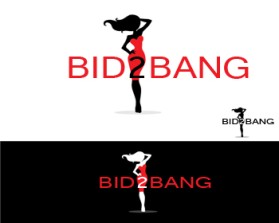 Logo Design entry 623133 submitted by topalabogdan to the Logo Design for bid2bang run by rubsilva