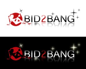 Logo Design entry 623156 submitted by topalabogdan to the Logo Design for bid2bang run by rubsilva