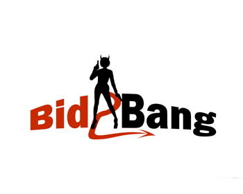 Logo Design entry 623229 submitted by andrelenoir to the Logo Design for bid2bang run by rubsilva