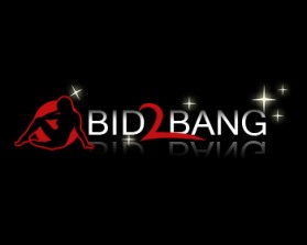 Logo Design entry 623229 submitted by designer.mike to the Logo Design for bid2bang run by rubsilva