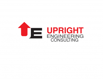 Logo Design entry 623269 submitted by russianhar3 to the Logo Design for upright engineering consulting run by ed