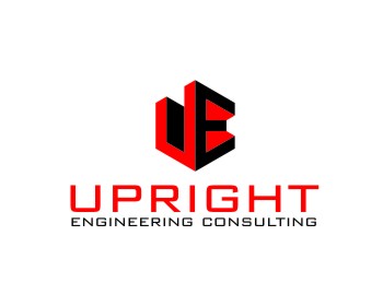 Logo Design entry 623276 submitted by TRC  to the Logo Design for upright engineering consulting run by ed