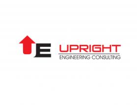 Logo Design entry 623275 submitted by JodyCoyote to the Logo Design for upright engineering consulting run by ed