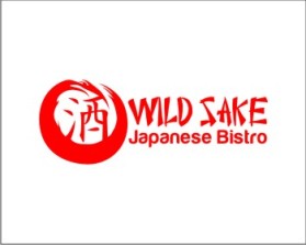 Logo Design entry 624121 submitted by wirepaper to the Logo Design for Wild Sake run by wild sake