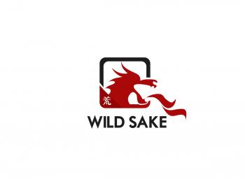 Logo Design entry 624120 submitted by wirepaper to the Logo Design for Wild Sake run by wild sake