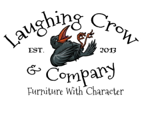 Logo Design entry 624467 submitted by GreenAndWhite to the Logo Design for Laughing Crow & Company run by michael d