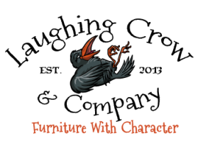 Logo Design entry 624470 submitted by Eevee to the Logo Design for Laughing Crow & Company run by michael d