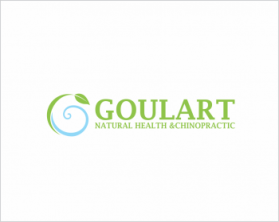 Logo Design Entry 624475 submitted by maryanto to the contest for Goulart Natural Health & Chiropractic run by goulartchiro