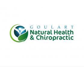 Logo Design entry 624546 submitted by JSan to the Logo Design for Goulart Natural Health & Chiropractic run by goulartchiro