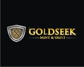 Logo Design entry 624609 submitted by smarttaste to the Logo Design for Gold Seek Mint & Vault run by caster123