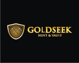 Logo Design entry 624612 submitted by LagraphixDesigns to the Logo Design for Gold Seek Mint & Vault run by caster123