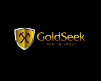 Logo Design entry 624624 submitted by smarttaste to the Logo Design for Gold Seek Mint & Vault run by caster123
