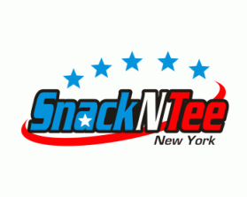 Logo Design entry 624677 submitted by byX to the Logo Design for SnackNTee run by jotmax1080
