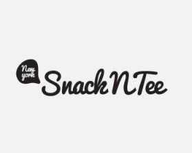 Logo Design entry 624679 submitted by PetarPan to the Logo Design for SnackNTee run by jotmax1080
