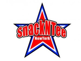Logo Design entry 624680 submitted by yudhaftf to the Logo Design for SnackNTee run by jotmax1080