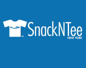 Logo Design entry 624684 submitted by wirepaper to the Logo Design for SnackNTee run by jotmax1080
