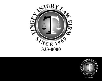 Logo Design entry 624752 submitted by TRC  to the Logo Design for tingeylawfirm.com run by brent.tingey
