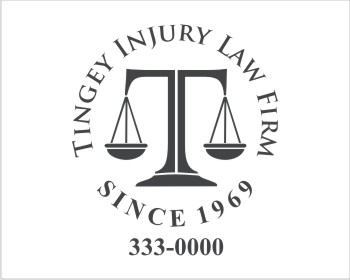 Logo Design entry 624771 submitted by grayshadow to the Logo Design for tingeylawfirm.com run by brent.tingey