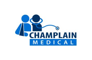 Logo Design entry 625042 submitted by Eevee to the Logo Design for Champlain Medical Associates run by vtskilady