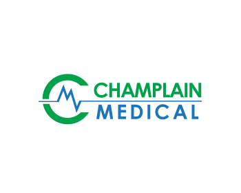 Logo Design entry 625076 submitted by room168 to the Logo Design for Champlain Medical Associates run by vtskilady