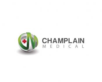 Logo Design entry 625202 submitted by Rikfan to the Logo Design for Champlain Medical Associates run by vtskilady