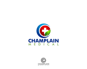 Logo Design Entry 625135 submitted by Ganbatte! to the contest for Champlain Medical Associates run by vtskilady
